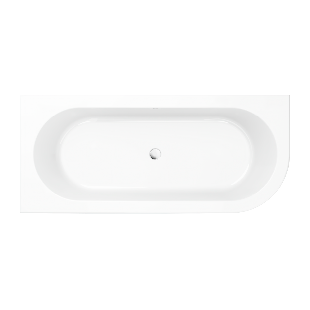 Silba: Corner Bathtub